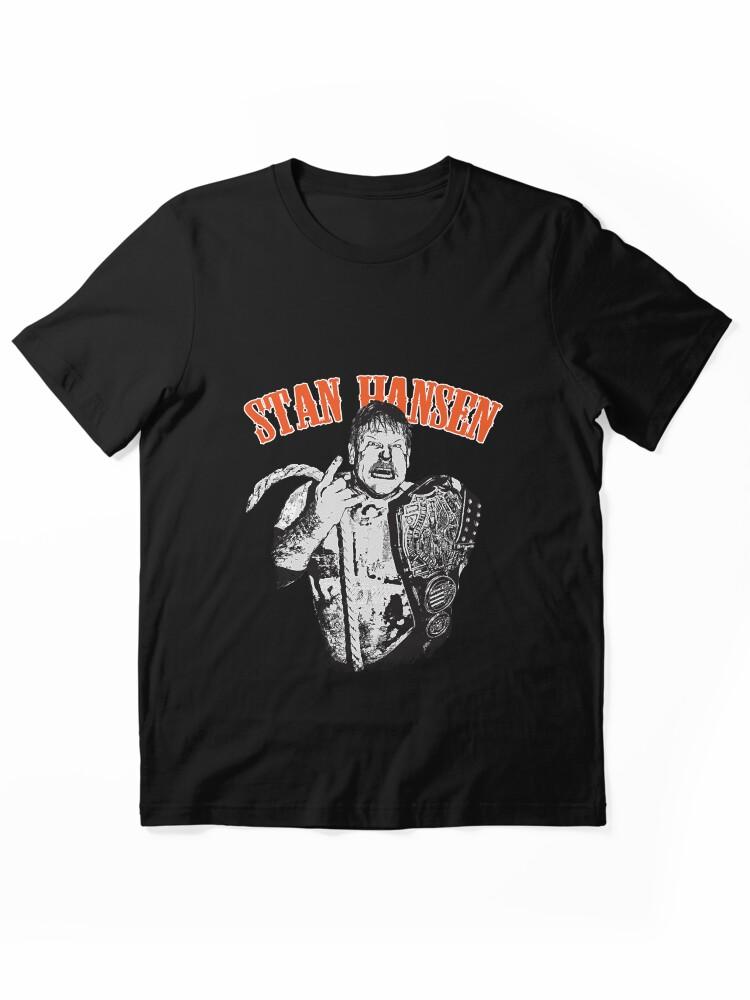 AEW STAN HANSEN Essential Unisex T-Shirt