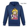 Girls Cute Print Comfortable Versatile Hooded Sweater Casual Versatile Hoodies Sweatshirts Girls