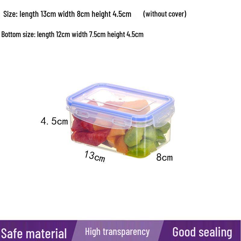 Microwave-safe Food Storage & Lunch Bento Box with Lid for Office маленький