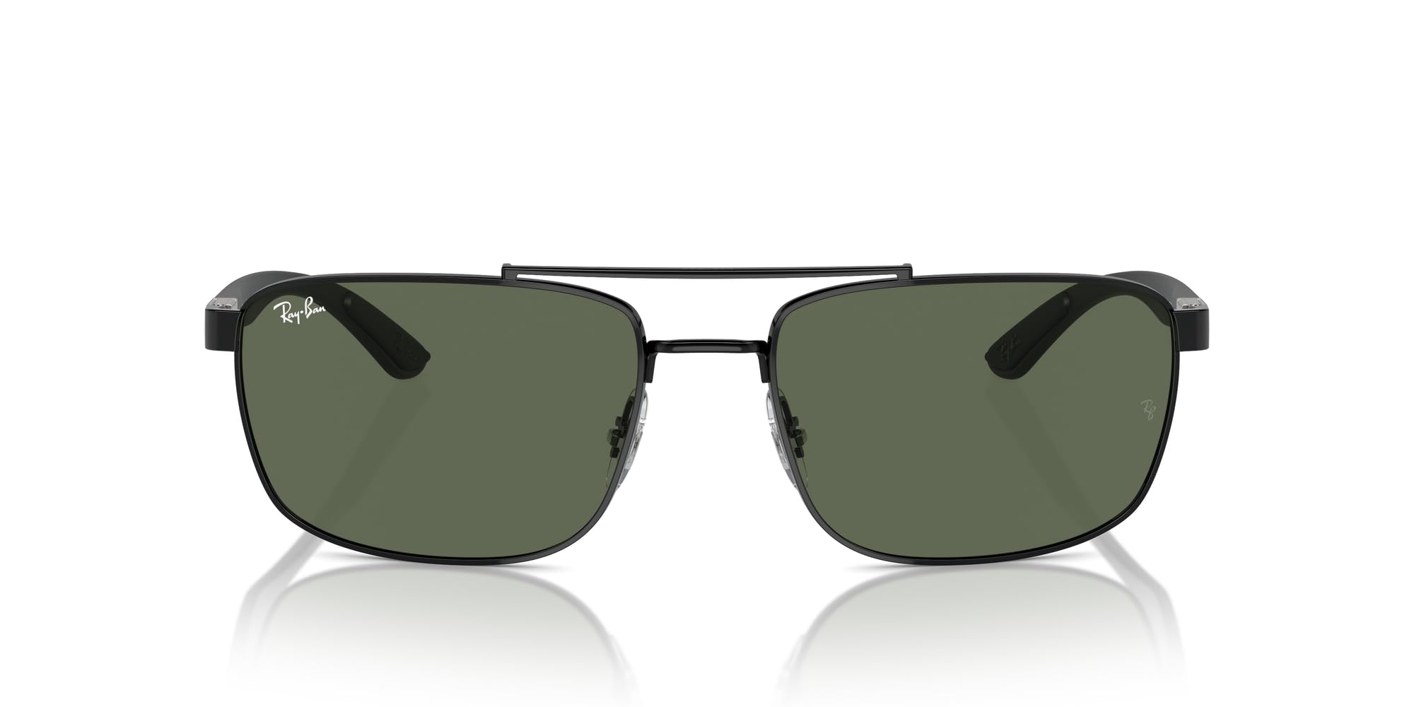 

Солнцезащитные очки RB3737 ЧЕРНЫЕ 60 Ray-Ban чёрный