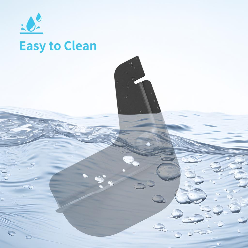 for Xiaomi SU7 2024-2026 Hidden Mud Guards Car Accessories Tire Mud Fenders Kit Black 4Pcs