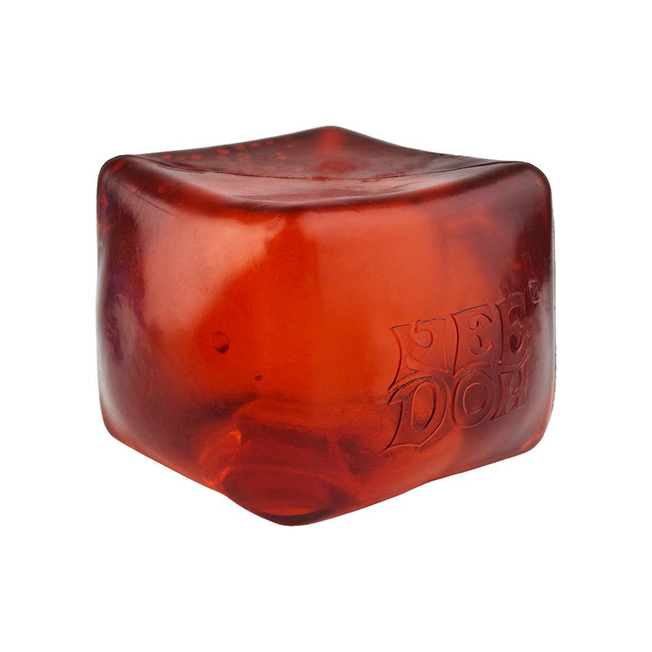 Schylling Needoh Nice Cube Sensoriska Fidget