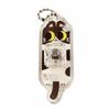 Portable Keychain Fidget Toy Tactile Button Toy Keychain Mechanical Keyboard Keychain  Office Use