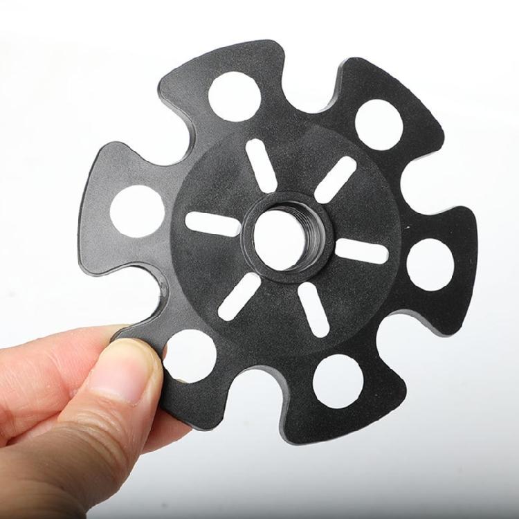 12er-Pack Wanderstockschützer Kappen Spitze Wanderstockspitzen Körbe Gehstockspitzen Schützer Wanderstock Zubehör