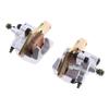 1 Pair Front Left & Right Brake Caliper for Honda ATV TRX420 TRX500 Foreman Rubicon Rancher