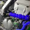 Heatproof Silicone Exhaust Protection Sleeves Silicone Protective Sleeve set for Long Suitable for Adventurous Drivers