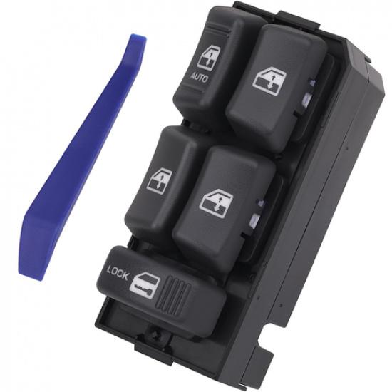 Window Control Switch for Chevy/GMC/Cadillac Escalade/Oldsmobile Bravada 901-021