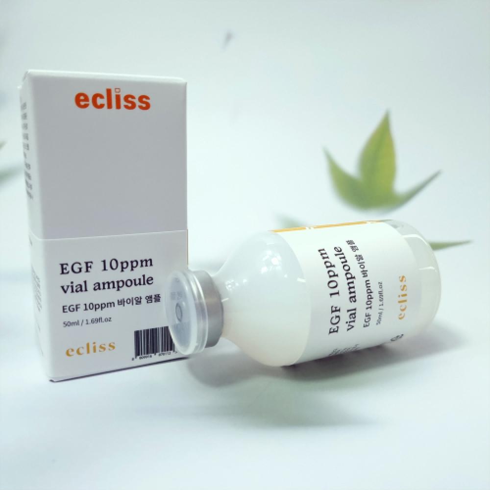 Ecliss Egf 10ppm Ampoule Vial