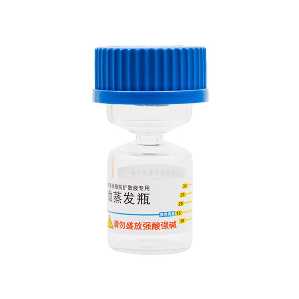 7066 Anti Diffusion Liquid Micro Evaporation Bottle For Precise Laboratory Liquid Control And Corrosion Resistance