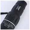 16X52 HD Monocular Telescope with Smartphone Holder