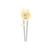 Princess Catch! Teenieping Spoon, Fork & Chopsticks Set (Heartsping , Claireping, Boniping, Graceping, Silkping) (24 Options)