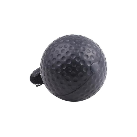 1 Set Boxing Rebound Ball High Elasticity Flexibility Anti-break Fitness Training Head Training Speed Boxing Ball Gym Use
