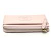 CHANEL AP4661 Cruise Collection Fragment Case Zip Card Case Unused