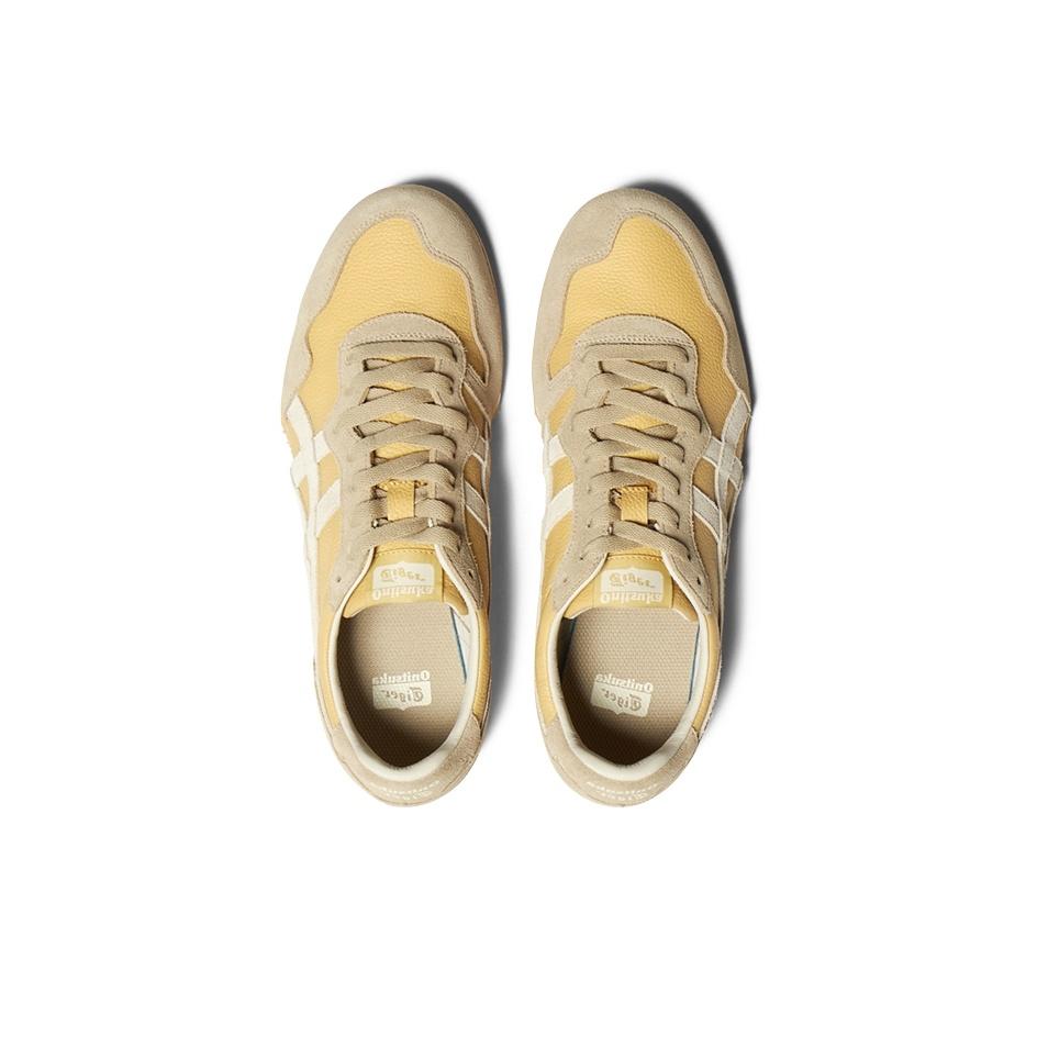 ONITSUKA TIGER Serrano Vin Mineral Brown Cream Unisex Sneakers 1183C285-201
