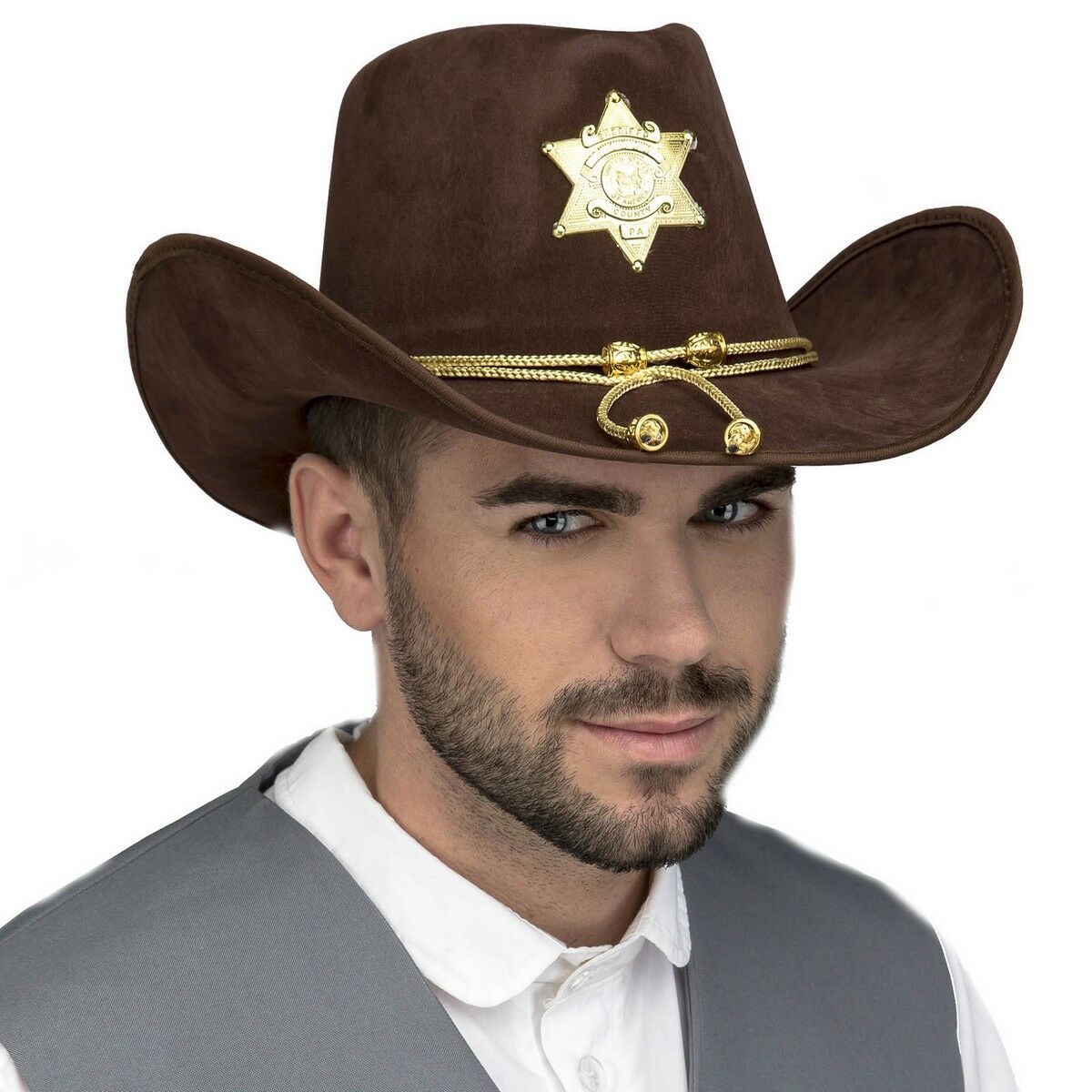 

Шляпа My Other Me 59 см Cowboy