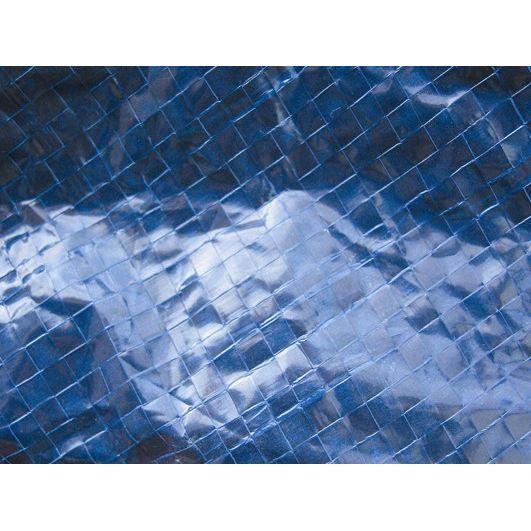 Bâche hivernage pour piscine GRE - 915x470 cm - Ovale - 100gr/m²