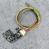 For VW Car PQ style steering wheel upgrade MQB style steering wheel decoder, Car Accessories