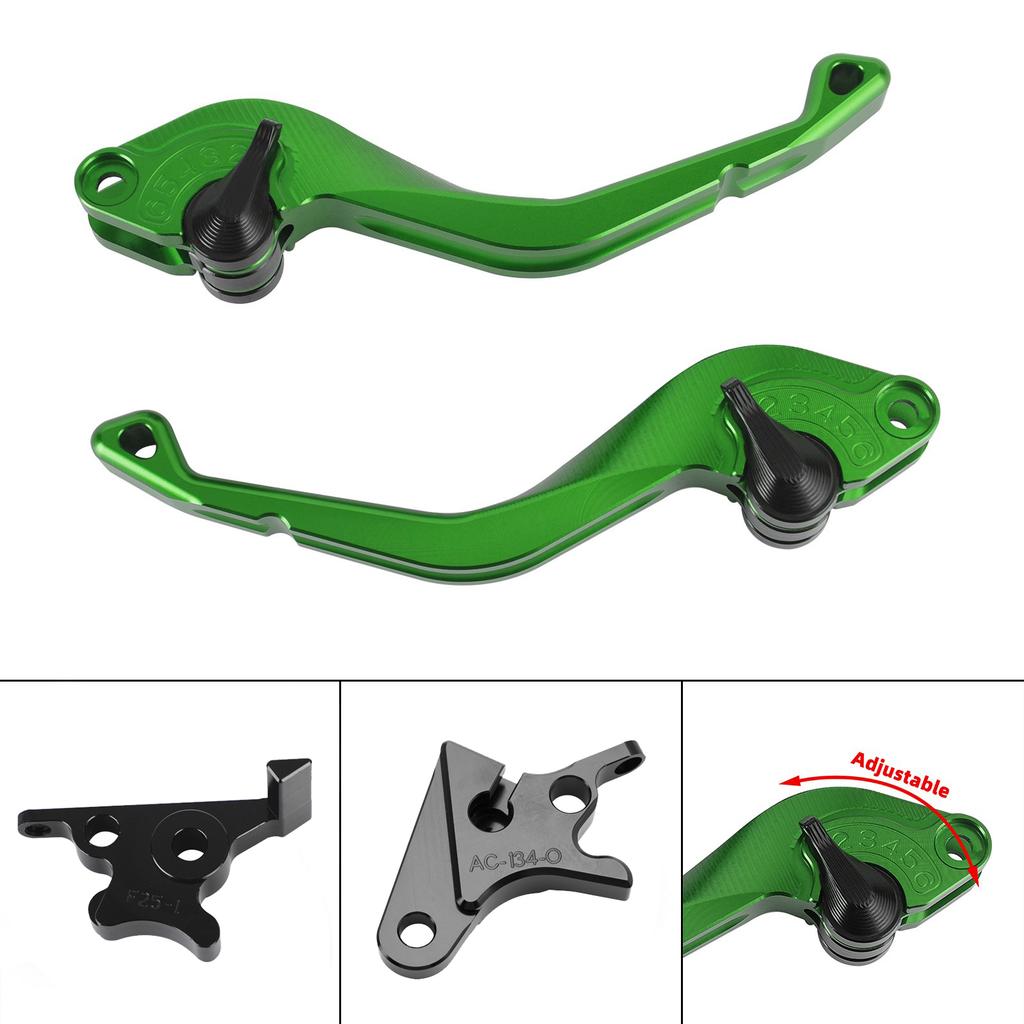 CNC Short Clutch Brake Lever fit for HONDA CB350 Hness GB350 CB350 2021-2023