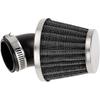 HIAORS 38Mm Bent Rubber Tube Air Filter Cleaner For 110Cc 125Cc CRF SSR Sunl Taotao Pit Dirt Bike ATV Quad