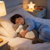 Seal Plush Toy With Long Pile Soft Stuffed Animal Pillow For Kids Gift