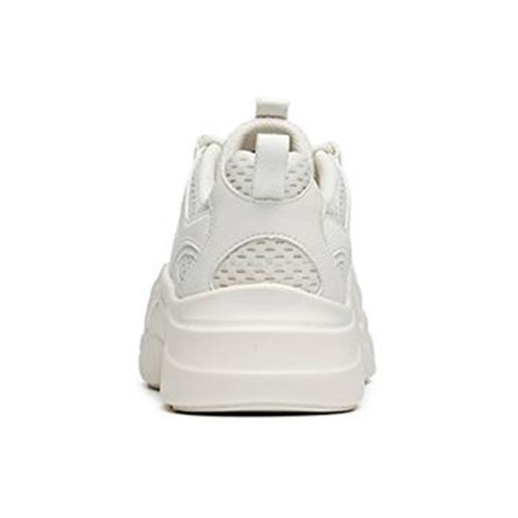 Anta Slip Resistant Abrasion Resistant Low top Running Shoes Women's White 122028882-1