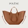 PENE Bolingen Big Wing Tote Bag Large Capacity Hand-Carried Bucket Bag Single Shoulder Women's Bag