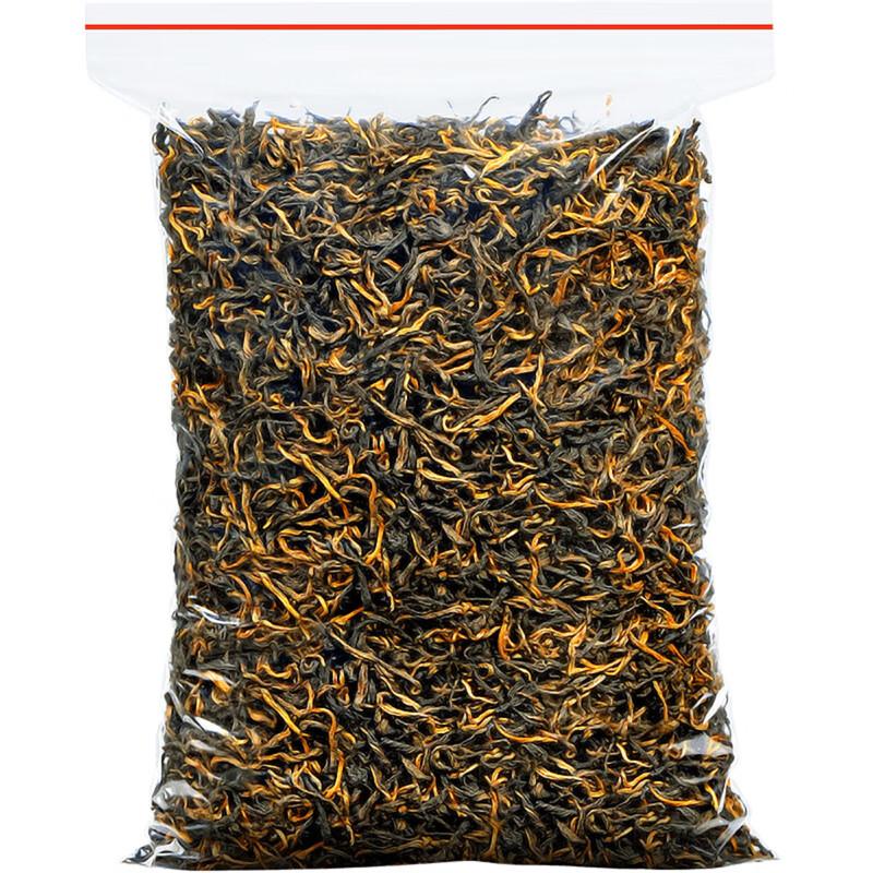 Ludaomeng Yunnan Golden Bud Dianhong Black Tea