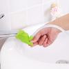 3 Faucet Splash Guards - Non-Drinking Use, Ideal for Bathroom/Kitchen/ Bath Fits Sinks/P-Trap, Space-Saving High-Quality Design