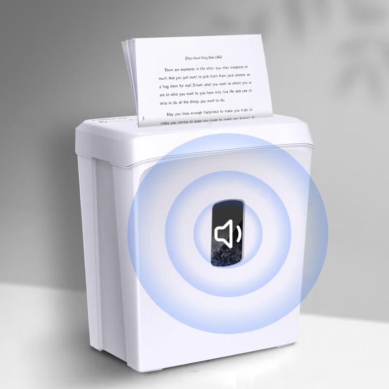 COMIX S41506 Small Office Home Shredder CN Plug (adapter Included)