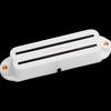Seymour Duncan SH-1B W Hot Rails Bridge Single Coil White Micro