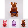 Five Nights At Freddy's 20 cm Mjukisdjur Kanin Elefant Gris Mjuk Söt Tecknad Film Present