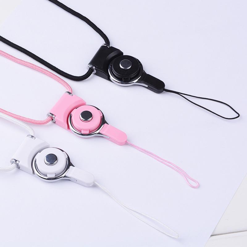 Lanyard Hanging Rope Universal Detachable Mobile Phone Case Strap Finger Neck Rope