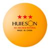 Huishang Mussel Series ABS40 3-Star Training Ping Pong Balls