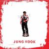 Jungkook 26th Anniversary World Cup 15cm Double-Sided Acrylic Standee Ornament