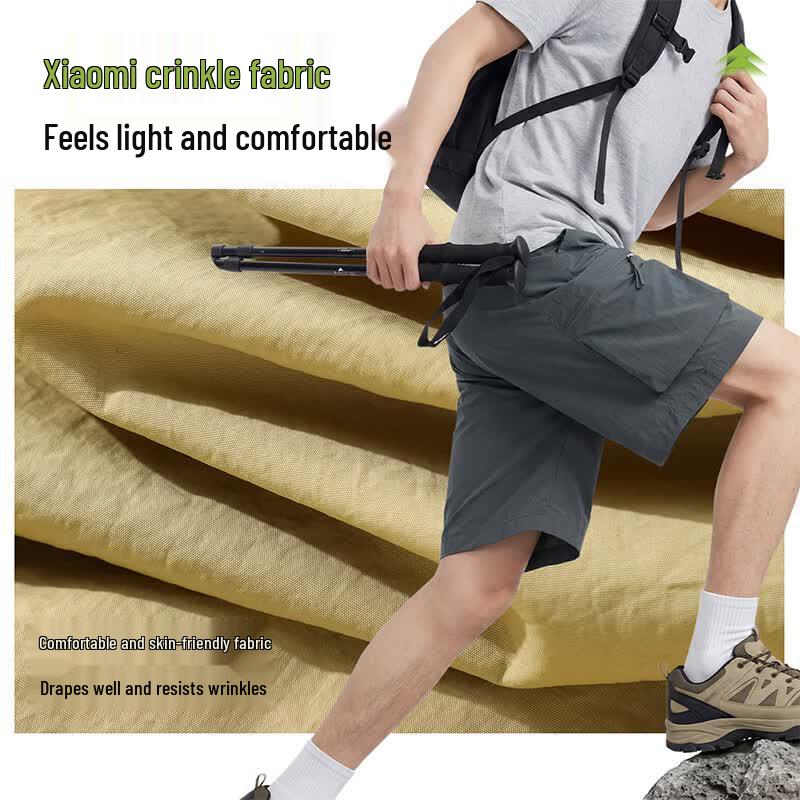 Baleno Men's Summer Casual Commuter Shorts