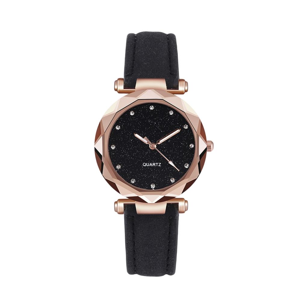 Women Fashion Leather Watch
