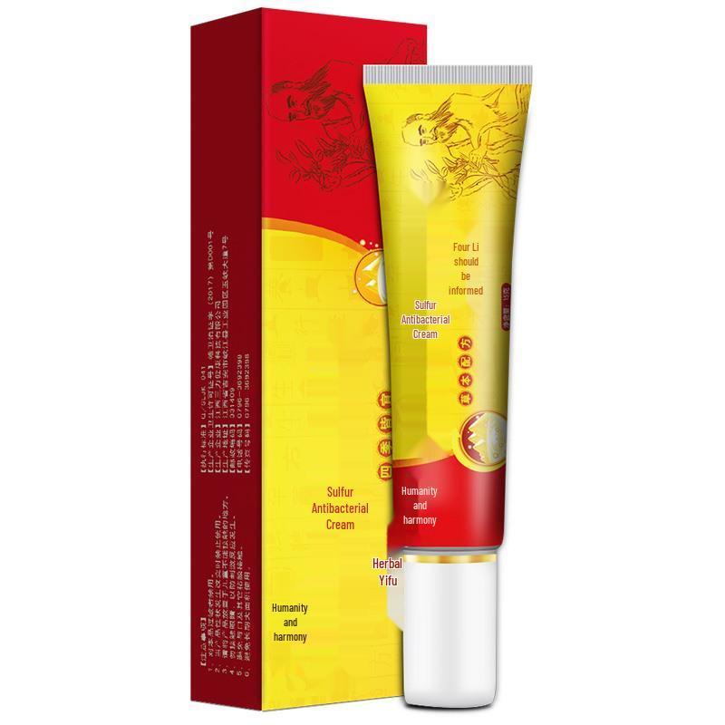 Beijing Tongrentang Sulfur Ointment
