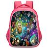Plants Vs. Zombies Plants Vs. Zombies Anime Backpack Student Bag