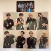 Stray Kids THIS THAT Album HMV Japan Lucky Draw Y Photo Card Complete Set 9