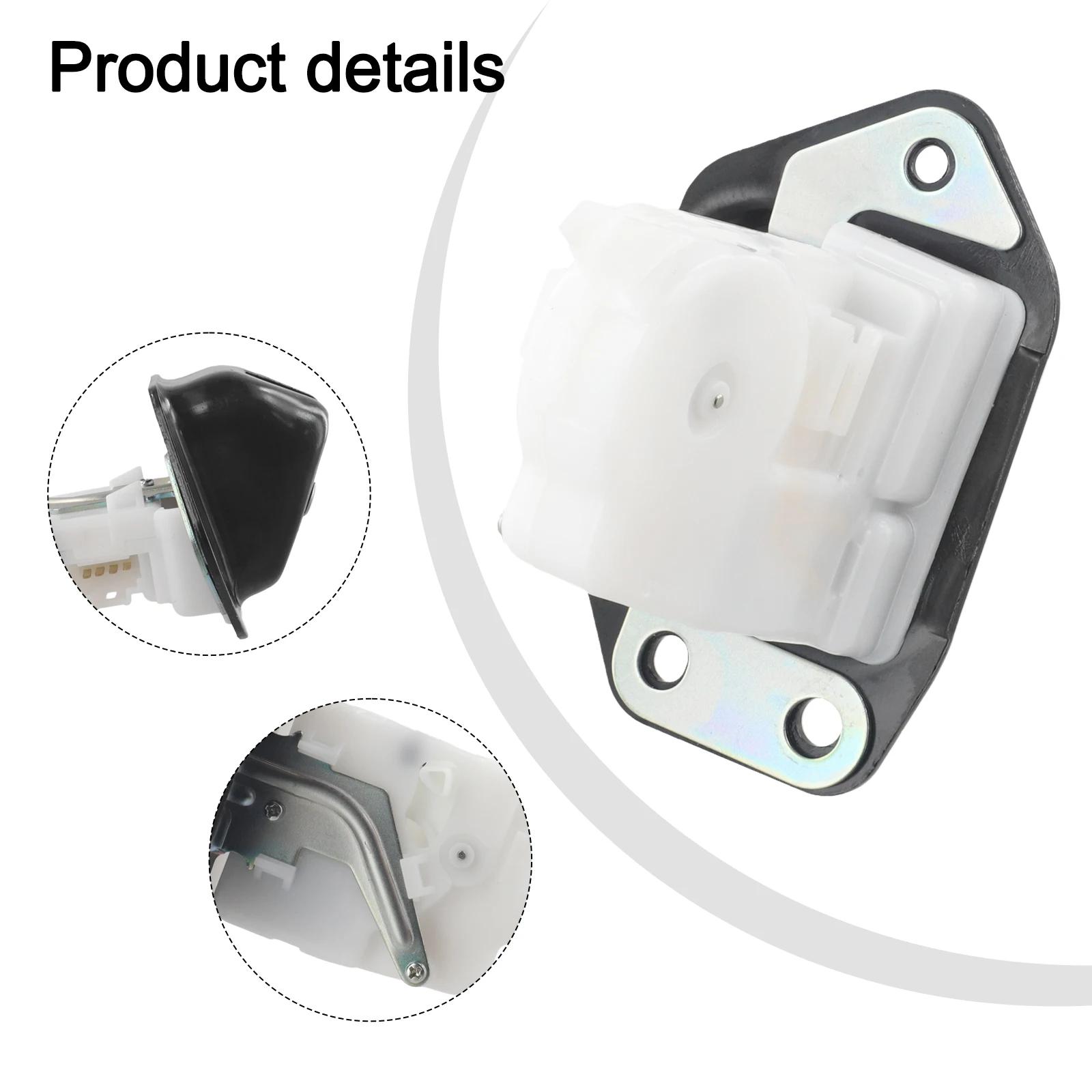 

Car Trunk Lock Latch Tail Gate Actuator For Nissan For NOTE E11, NE11 2006-2012 For Nissan For TIIDA Hatchback C11 2004-2013 China Mainland