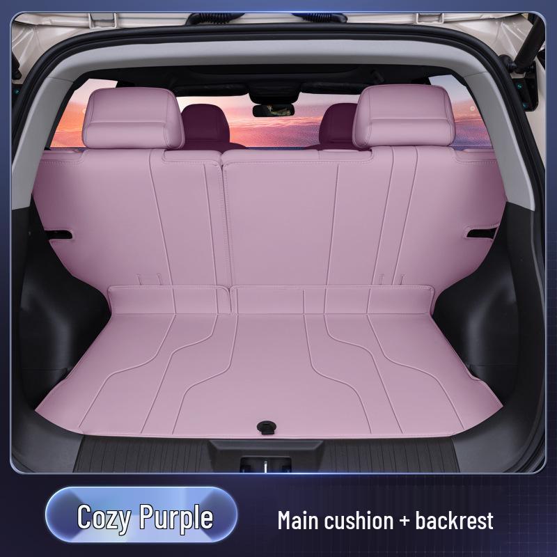 NIO Firefly 2025 Full Trunk Mat - Tail Box Interior Coverage