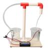 DIY Automatic Watering System for Student Science Experiments - Educational Model and Teaching Aid