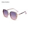 Luxury Glamour Brand Women Sunglasses Crystal Fashion Diamond Shades UV400 Protection Trendy