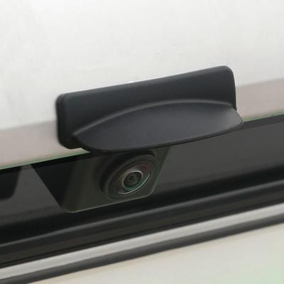 Car Rear Camera Rain Cover, Silicone Anti-Rain Silicone Eyebrow Protector Back Up Camera Rain Guard For Car For Vehicle Dust