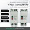 Photovoltaic DC Circuit Breaker 1000V Solar Protector Switch