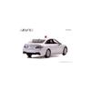 RAI'S 1/43 Toyota Crown (ARS220) 2022 Hyogo Prefectural Police Traffic Department Mobile Traffic Unit Vehicle (Undercover Silver) Finished Model