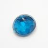 Natural Blue Topaz Loose Gemstone 59.665 Ct Brilliant Oval Cut for Jewelry Making and Crafts