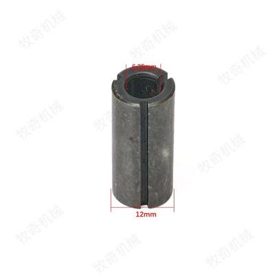 Makita MT360 Spannzangen-Adapter 12,7-6,35mm/12-8mm für Oberfräsen 3612/3600H