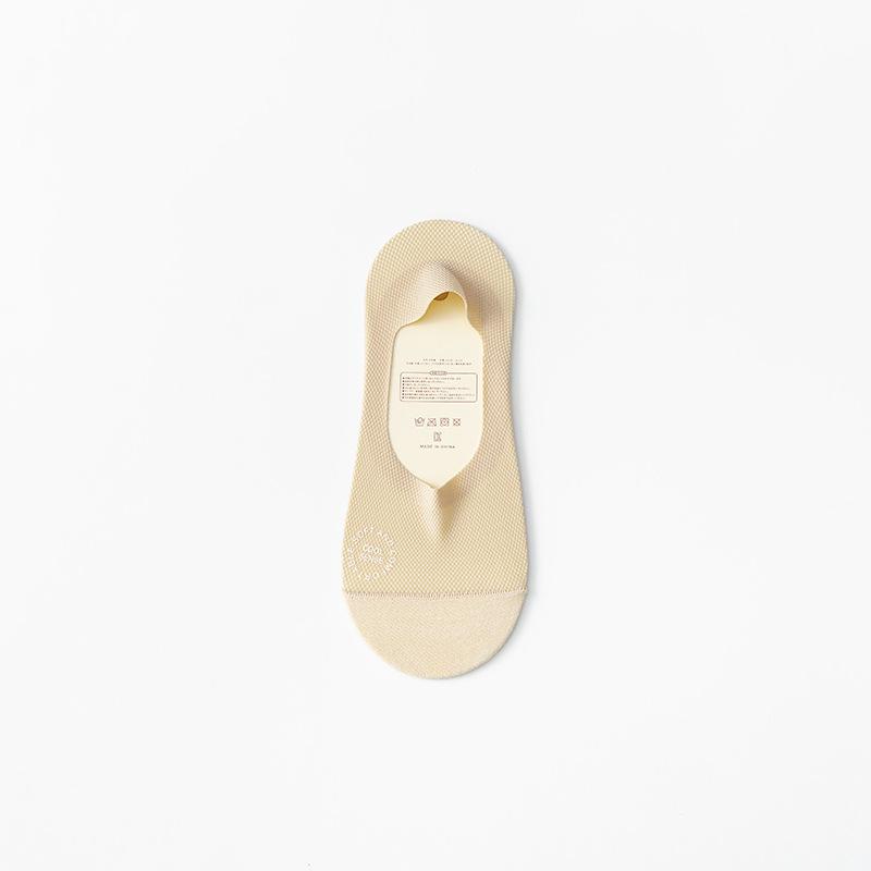 

Женские летние тонкие хлопковые носки с низким верхом, с мелким вырезом, дышащие, дезодорирующие, с нескользящей пяткой 1 pair