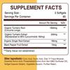 Pslalae Liposome Curcumin Softgels - Joint Health